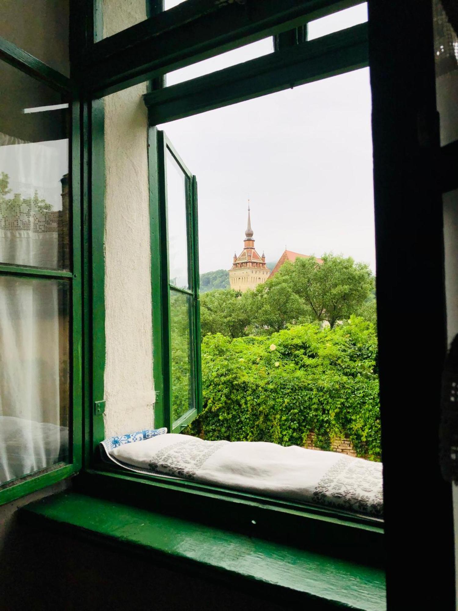 Saschiz 175 Guesthouse Exterior photo