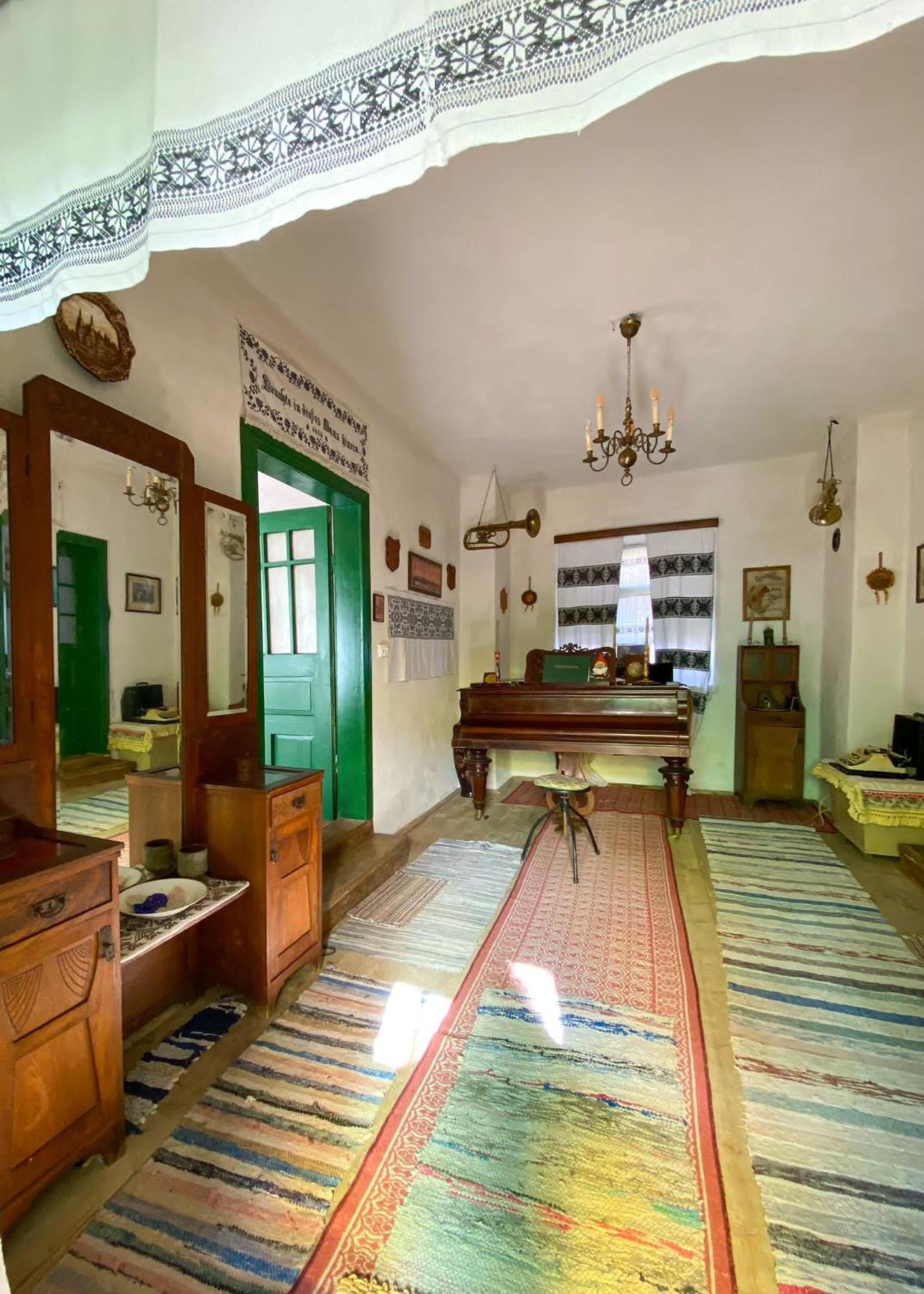 Saschiz 175 Guesthouse Exterior photo
