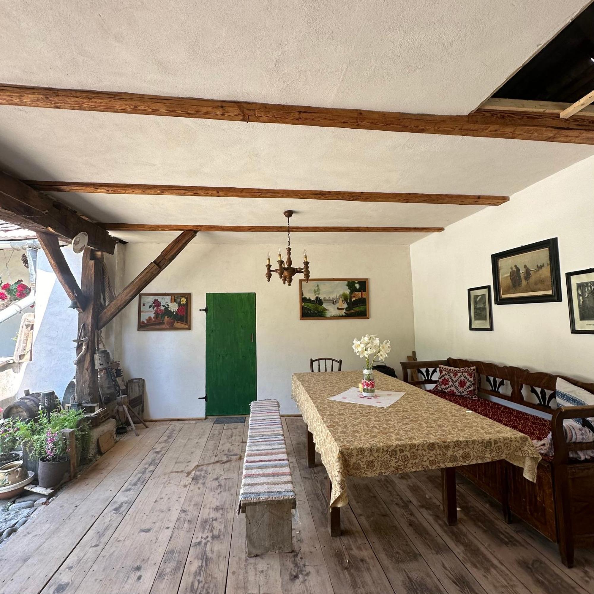 Saschiz 175 Guesthouse Exterior photo