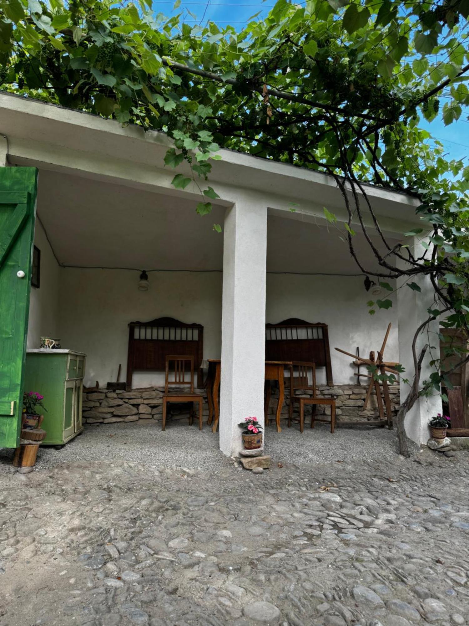 Saschiz 175 Guesthouse Exterior photo